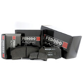 Plaquettes de Freins Avant Ferodo FCP4327H DS2500 pour Nissan Navara NV400 & Toyota HiAce