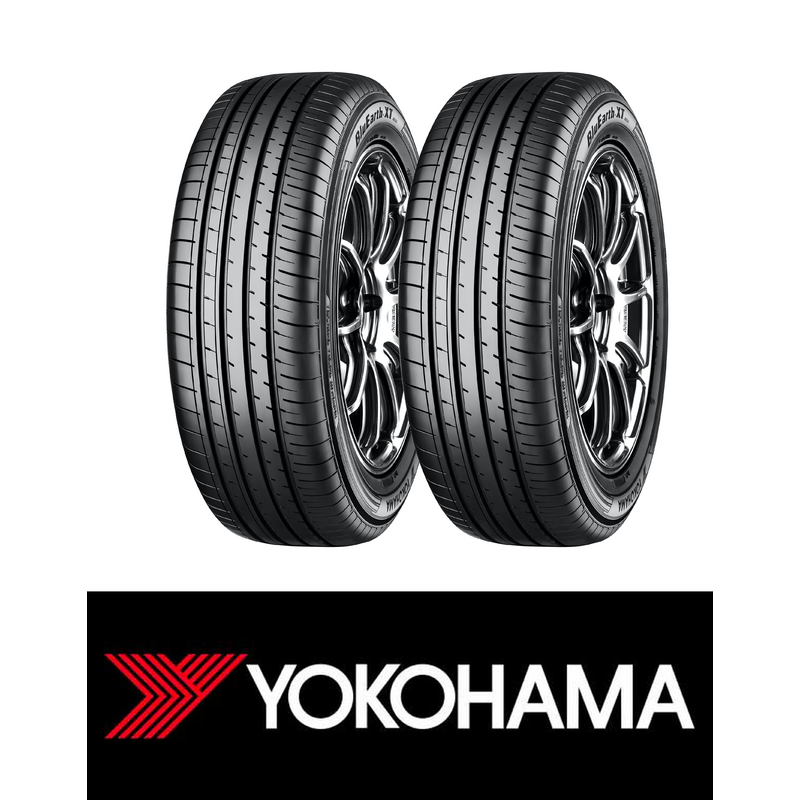 Pneus Yokohama BluEarth AE61 255/45 R20 105W (la paire)
