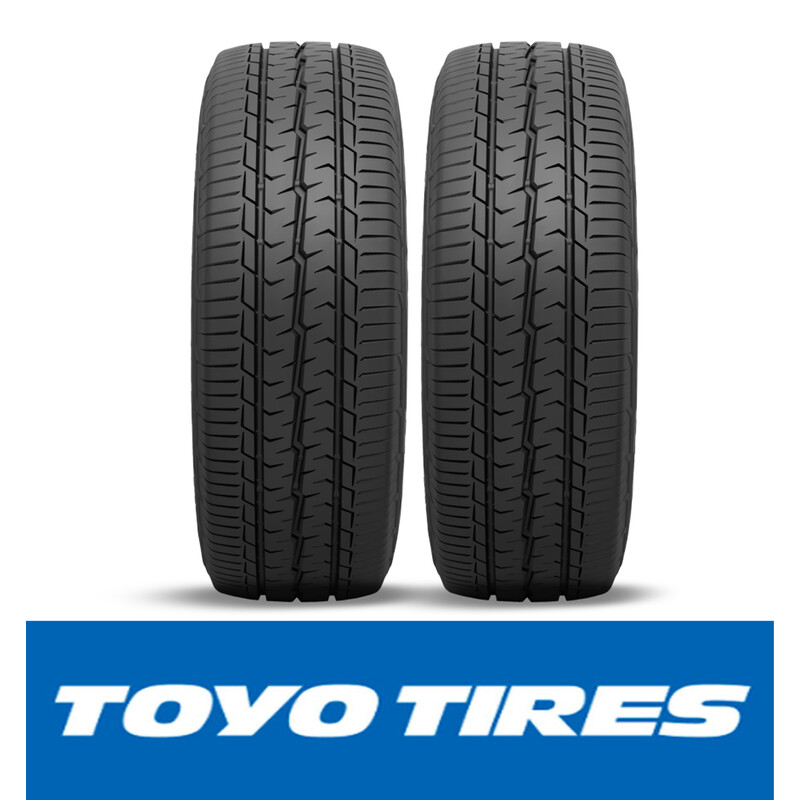 Pneus Toyo Nanoenergy van Camionnette ?t? 195/70 15 104S (la paire)