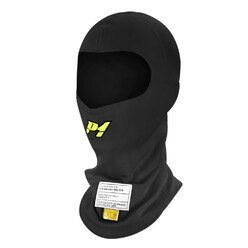 Cagoule Large P1 Air Noire (FIA 8856-2018)