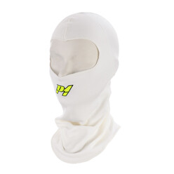 Cagoule P1 Monocouche Blanche