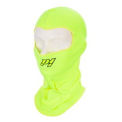 Cagoule P1 Monocouche Jaune Fluo