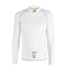 T-Shirt P1 Comfort Elite Blanc (FIA 8856-2018)