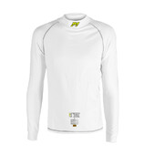 T-Shirt P1 Comfort Elite Blanc (FIA 8856-2018)