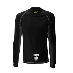 T-Shirt P1 Comfort Elite Noir (FIA 8856-2018)