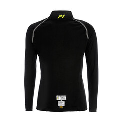 T-Shirt P1 Slim Fit Elite Noir (FIA 8856-2018)