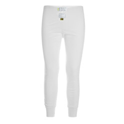 Caleçon P1 Comfort Elite Blanc (FIA 8856-2018)