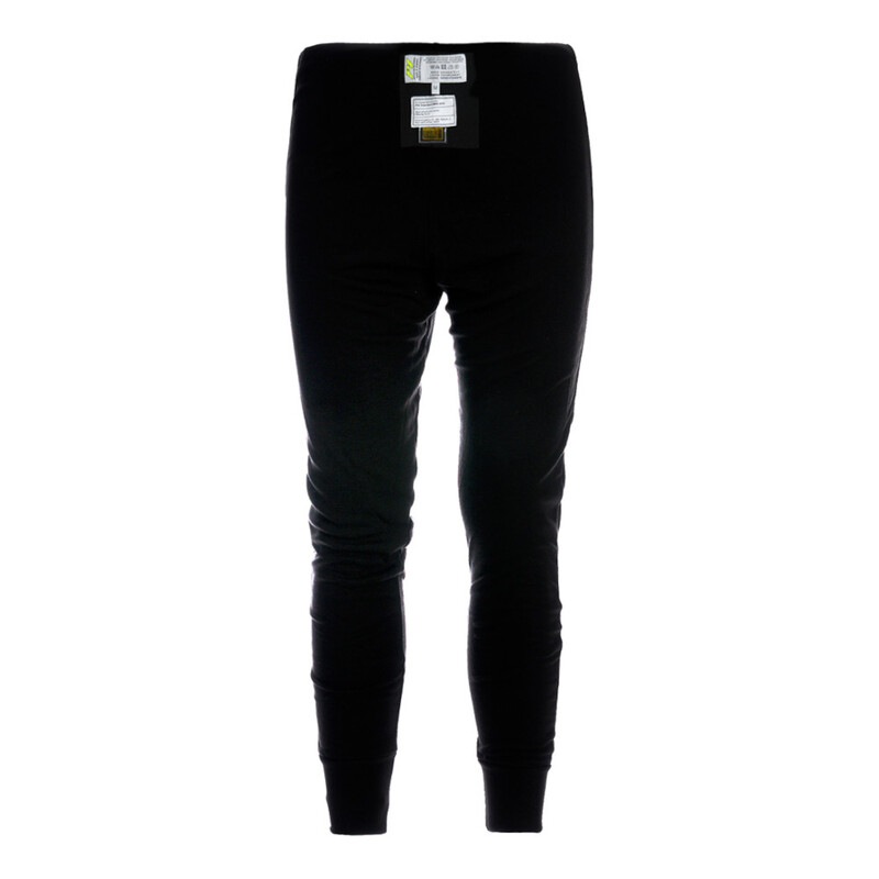 Caleçon P1 Comfort Elite Noir (FIA 8856-2018)