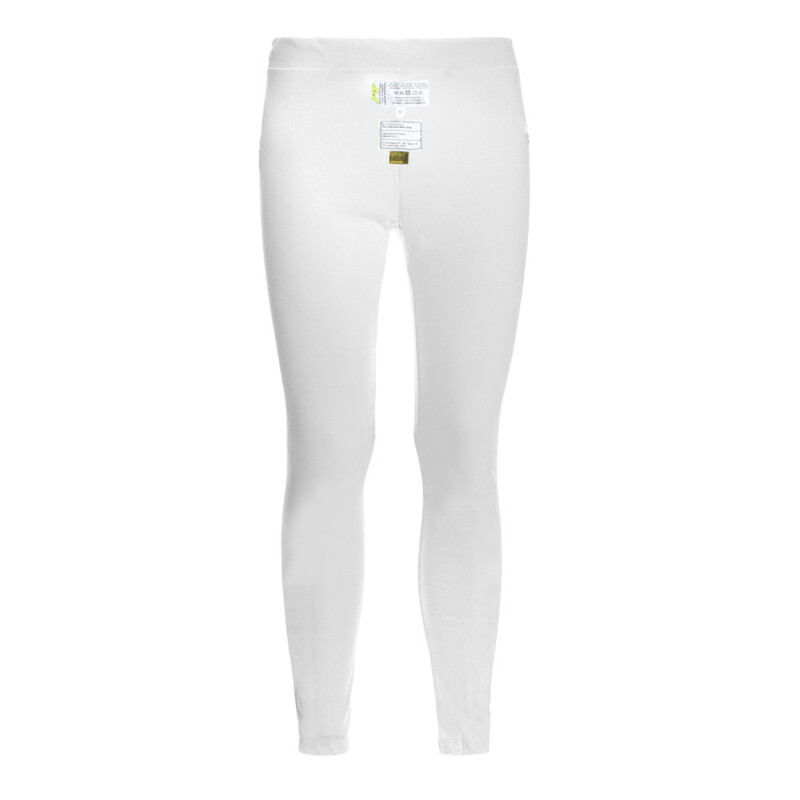 Caleçon P1 Slim Fit Elite Blanc (FIA 8856-2018)