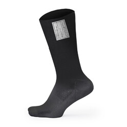 Chaussettes P1 Aramide Noires (FIA 8856-2018)