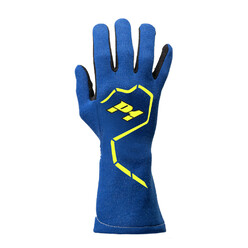 Gants P1 Fast Bleu Royal (FIA 8856-2018)