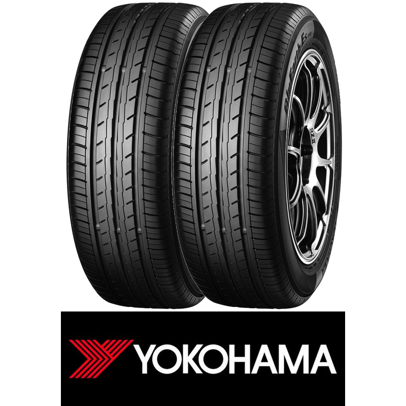Pneus Yokohama BluEarth-Es ES32 205/65 R15 94H (la paire)