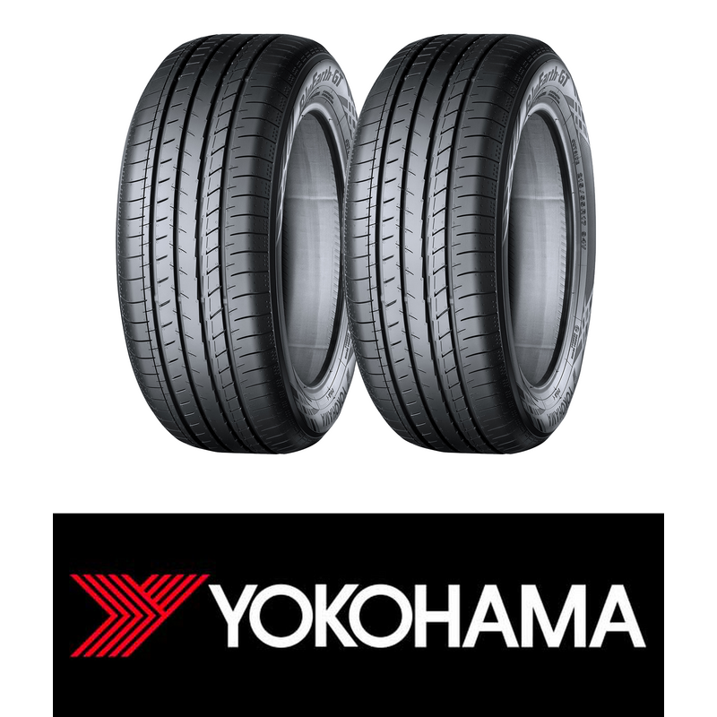 Pneus Yokohama BluEarth-GT AE51 215/45 R17 91W (la paire)