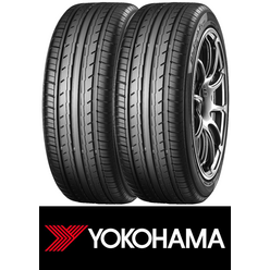 Pneus Yokohama BluEarth-Es ES32A 225/50 R17 94V (la paire)