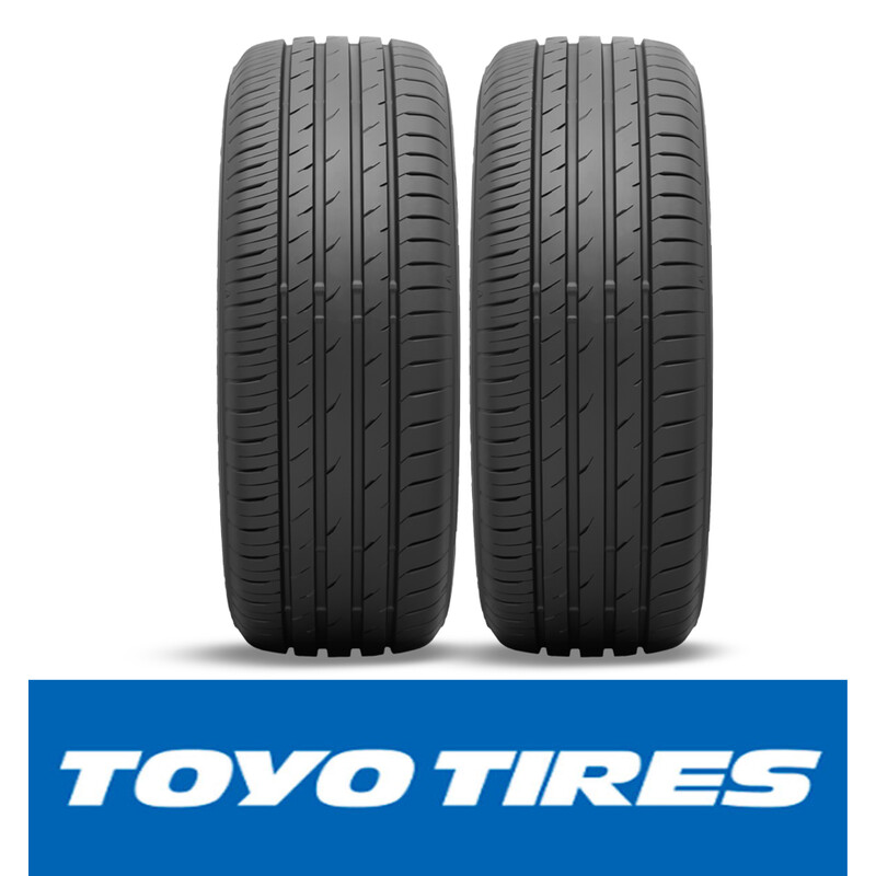 Pneus Toyo Proxes comfort Tourisme ?t? 185/55 R16 87V (la paire)