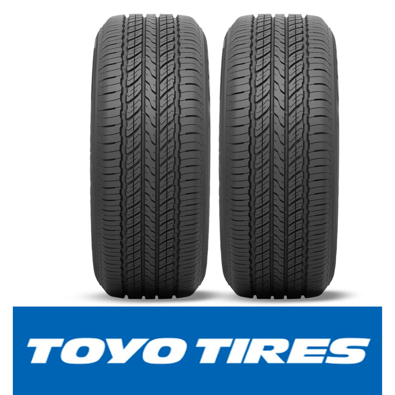 Pneus Toyo Open country u/t 4X4 Neuf ?t? 215/60 R17 96V (la paire)