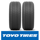 Pneus Toyo Open country u/t 4X4 Neuf ?t? 235/55 R18 104V (la paire)