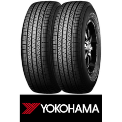 Pneus Yokohama Geolandar H/T G056 255/65 R17 114H (la paire)