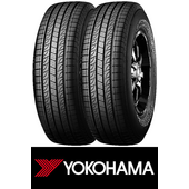 Pneus Yokohama Geolandar H/T G056 255/65 R17 114H (la paire)