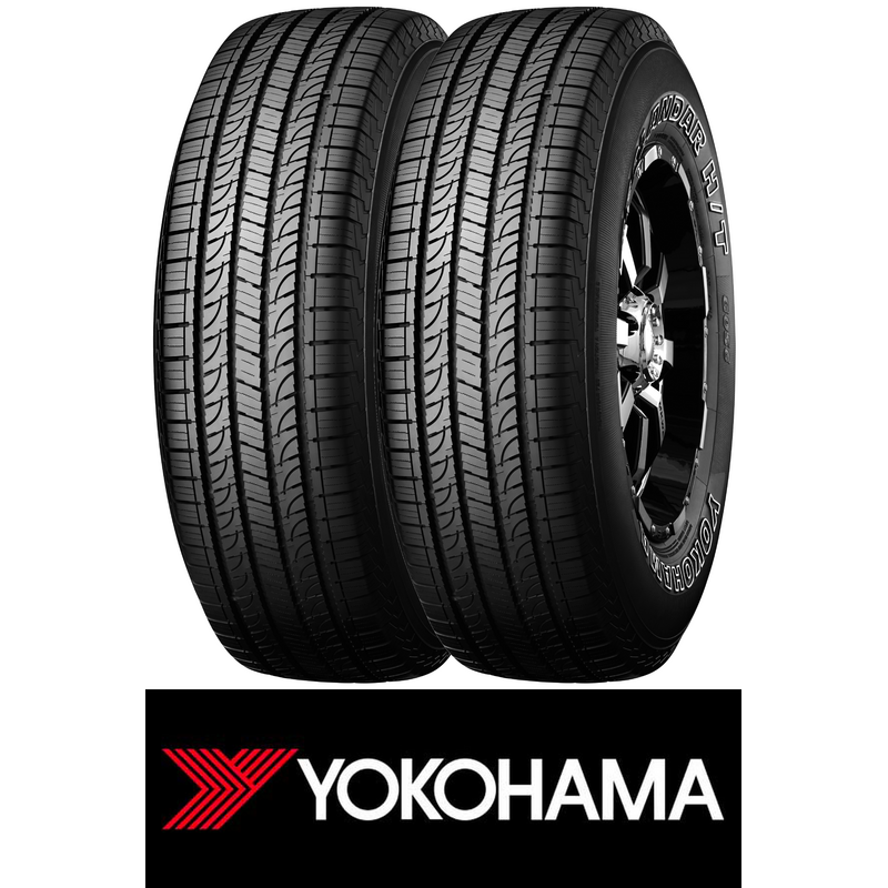 Pneus Yokohama Geolandar H/T G056 255/65 R17 114H (la paire)