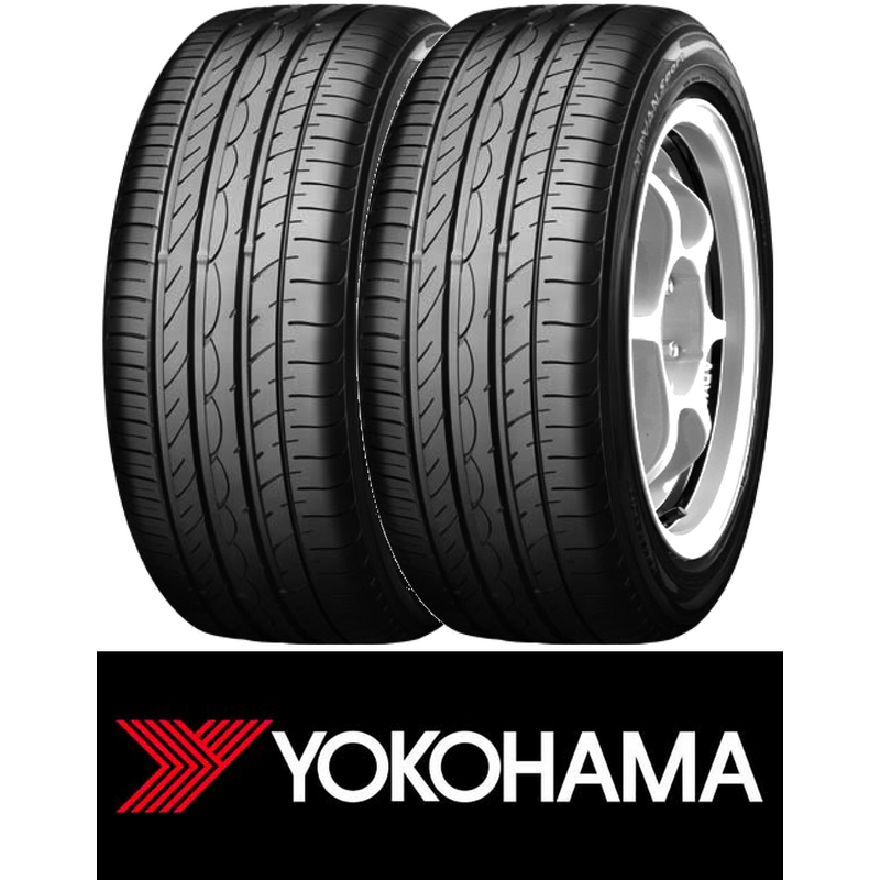 Pneus Yokohama Advan Sport V103H 275/45 R20 110Y (la paire)
