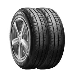 Pneus Avon Zt7 Tourisme ?t? 195/65 R15 95T (la paire)