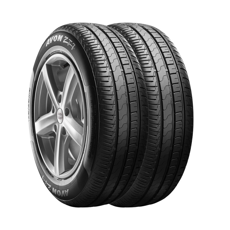 Pneus Avon Zt7 Tourisme ?t? 195/65 R15 95T (la paire)