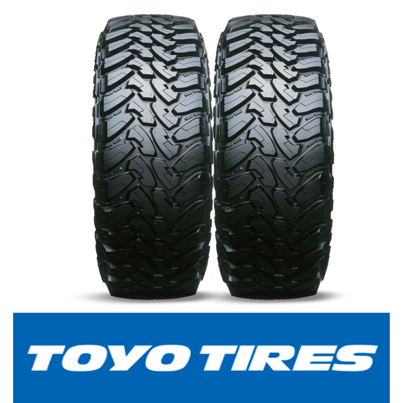 Pneus Toyo Opmt 4X4 Neuf ?t? 315/75 R16 121P (la paire)