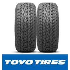 Pneus Toyo Opat plus 4X4 Neuf ?t? 255/65 R16 109H (la paire)