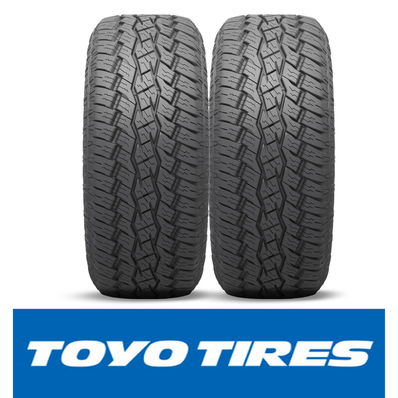 Pneus Toyo Opat plus 4X4 Neuf ?t? 255/65 R16 109H (la paire)