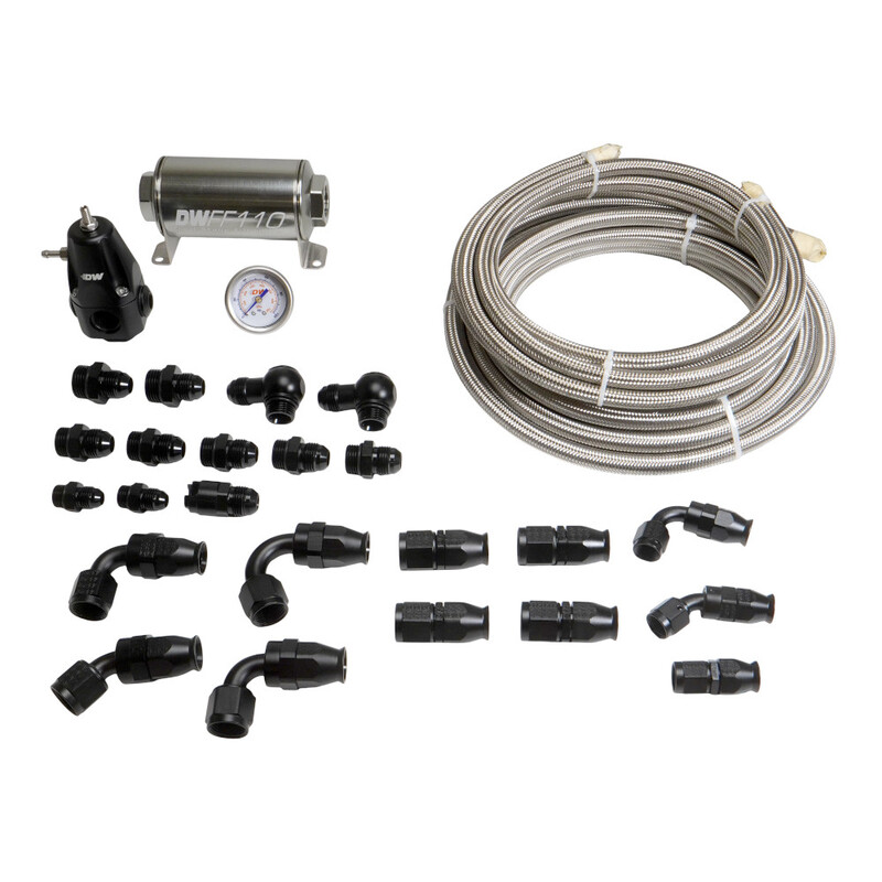 Module Double Pompe à Essence Deatschwerks X2 pour BMW Série 3 E36 & E46 (92-05)