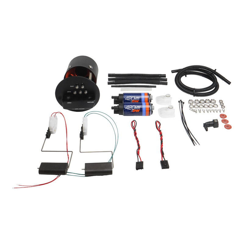 Module Double Pompe à Essence Deatschwerks X2 pour BMW Série 3 E36 & E46 (92-05)