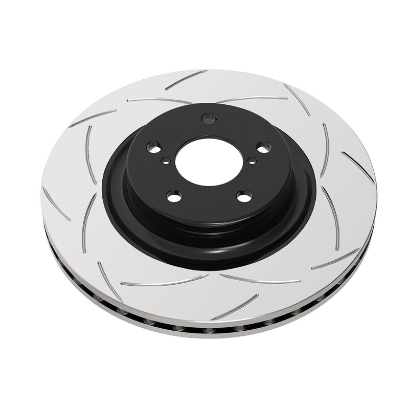 Disques de Freins Avant DBA Street T2 pour Subaru Legacy BEE / BHE (98-04)
