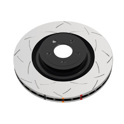 Disques de Freins Arrière DBA 4000 T3 pour Toyota Soarer JZZ30 (91-00)
