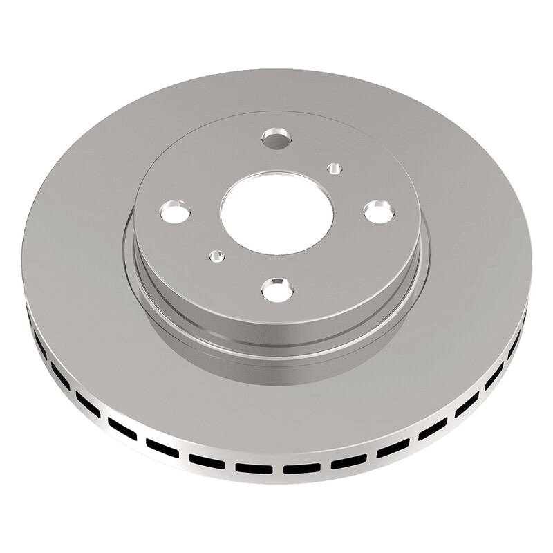 Disques de Freins Avant DBA Street pour Toyota Supra MK5 (A90)