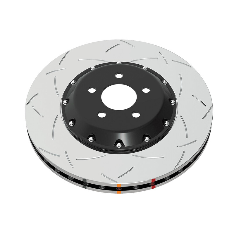 Disques de Freins Avant DBA 5000 T3 pour Toyota Supra MK4 (A80)