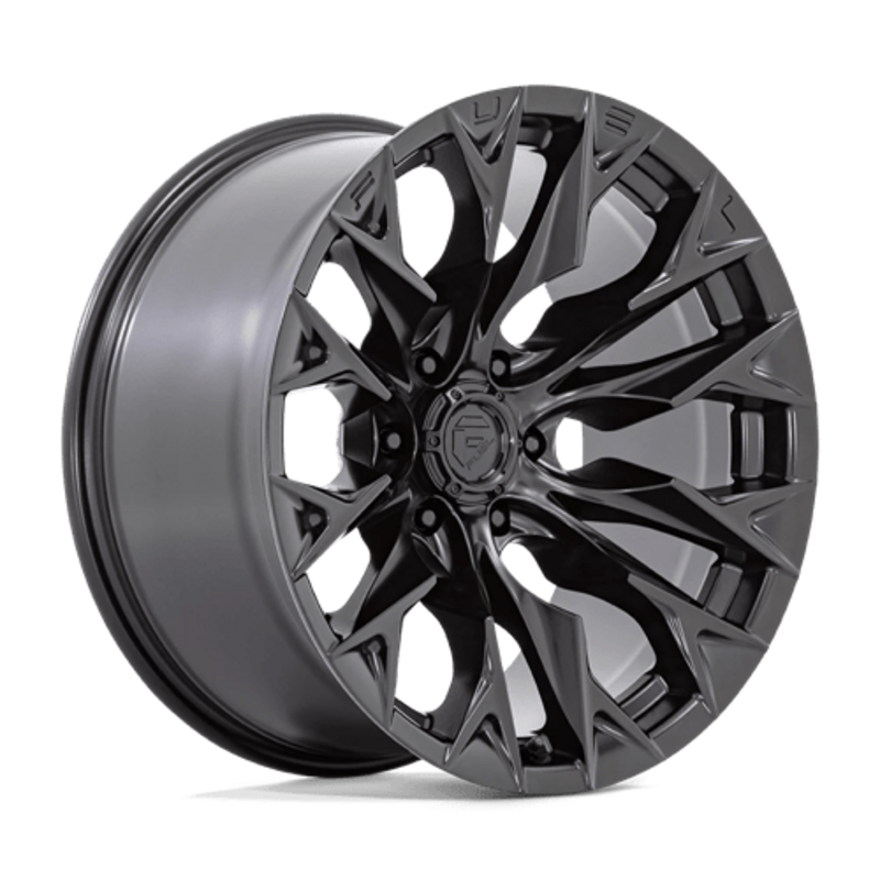 Fuel D804 Flame 20x9" 6x135 ET20, Noir Mat