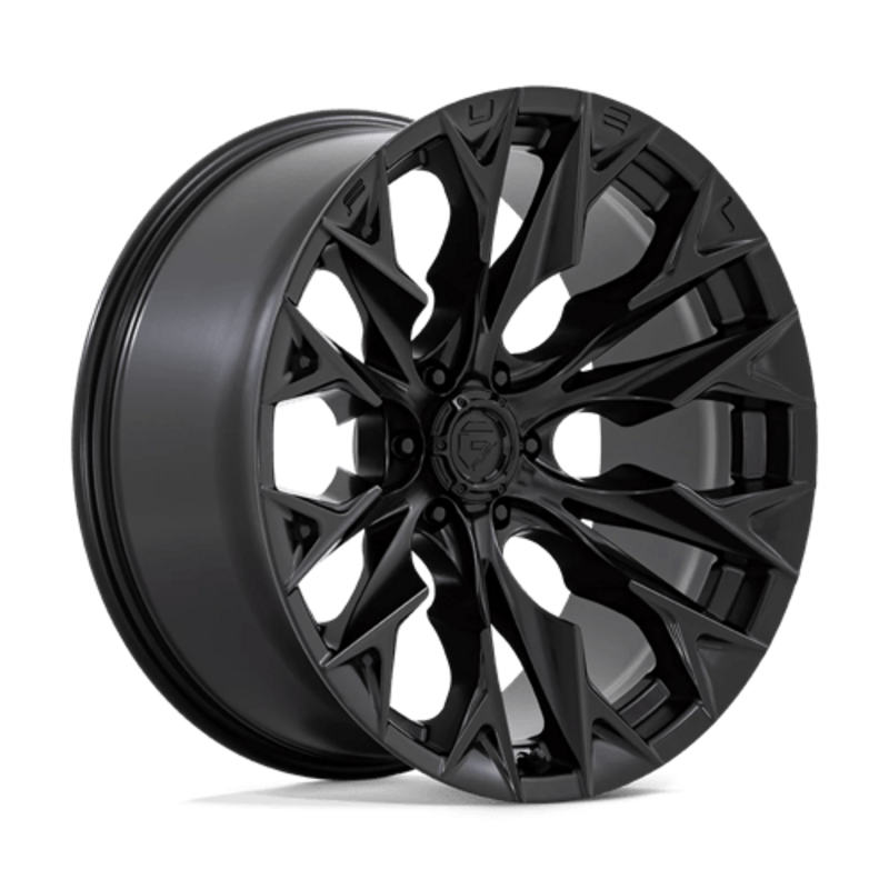 Fuel D804 Flame 22x10" 6x135 ET-18, Noir Mat