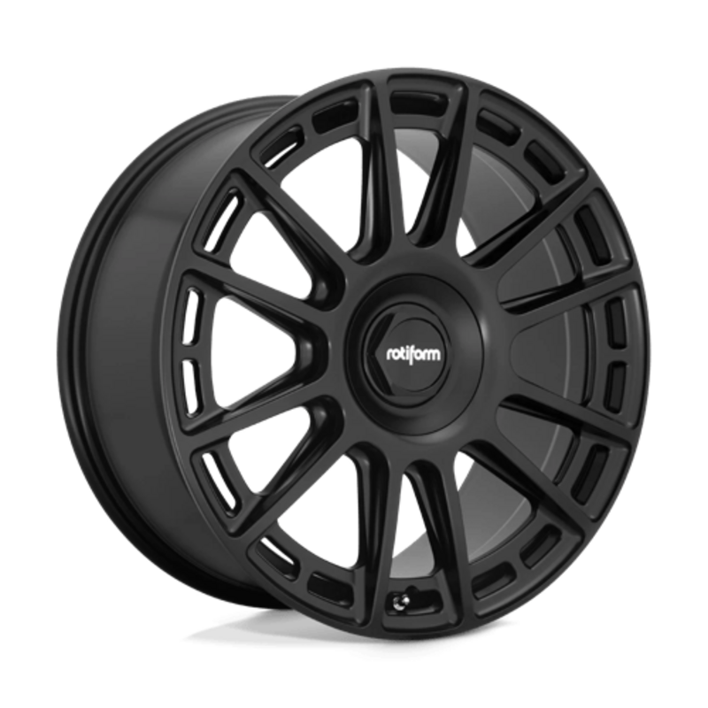 Rotiform OZR 19x8.5" 5x112 ET45, Noir Mat