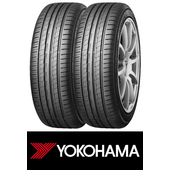 Pneus Yokohama BluEarth-A AE50 185/45 R17 78H (la paire)