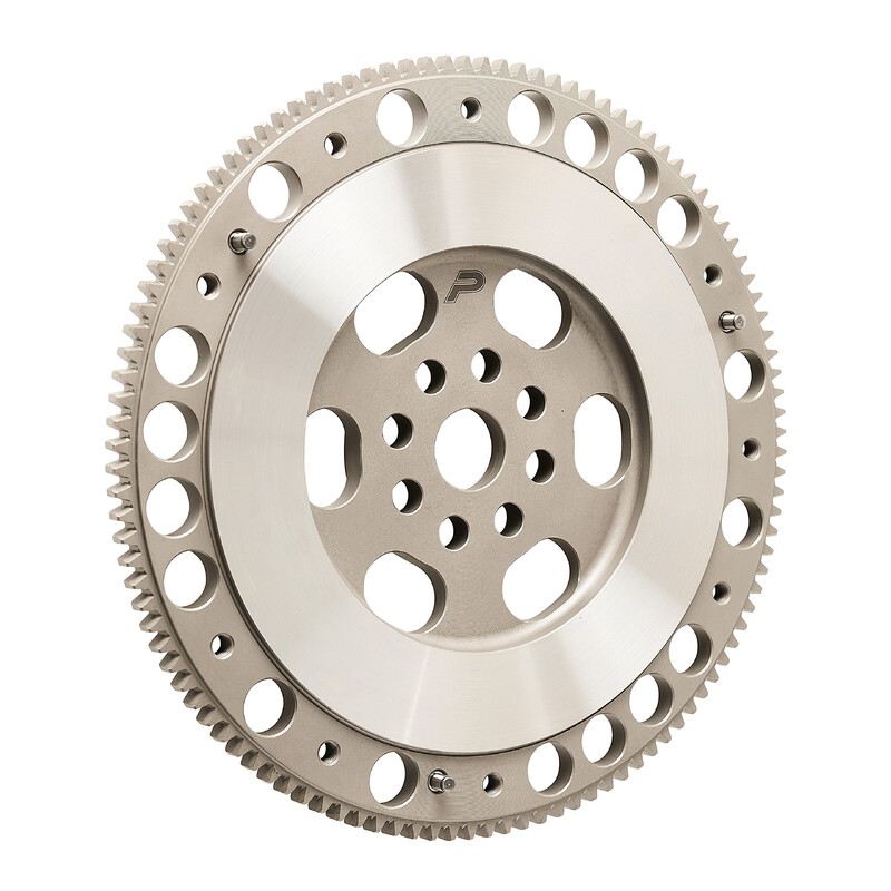 Volant Moteur Allégé Performance Clutches pour Honda CRX Del Sol EG (B16, 92-98)