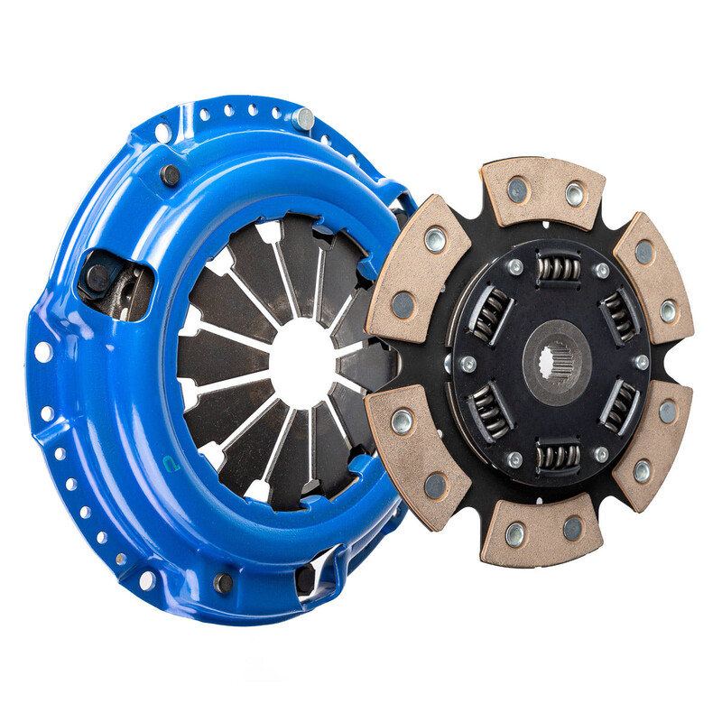 Embrayage Performance Clutches Stage 3 Sport pour Subaru Legacy 2.5L BL / BM (03-15)