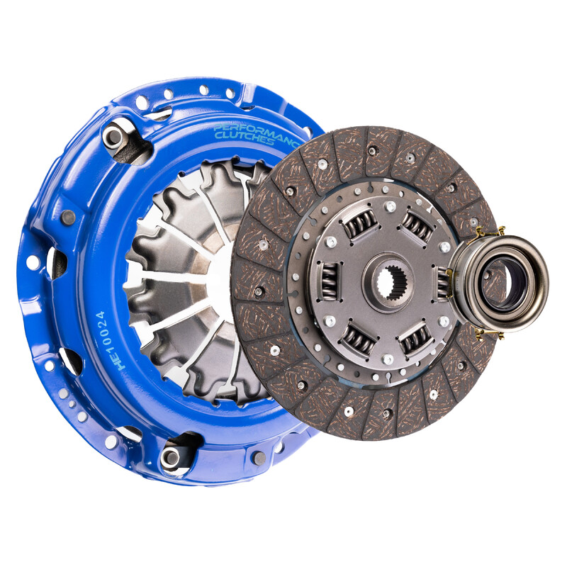 Embrayage Performance Clutches Stage 1 Street HD pour Subaru BRZ (12-20)