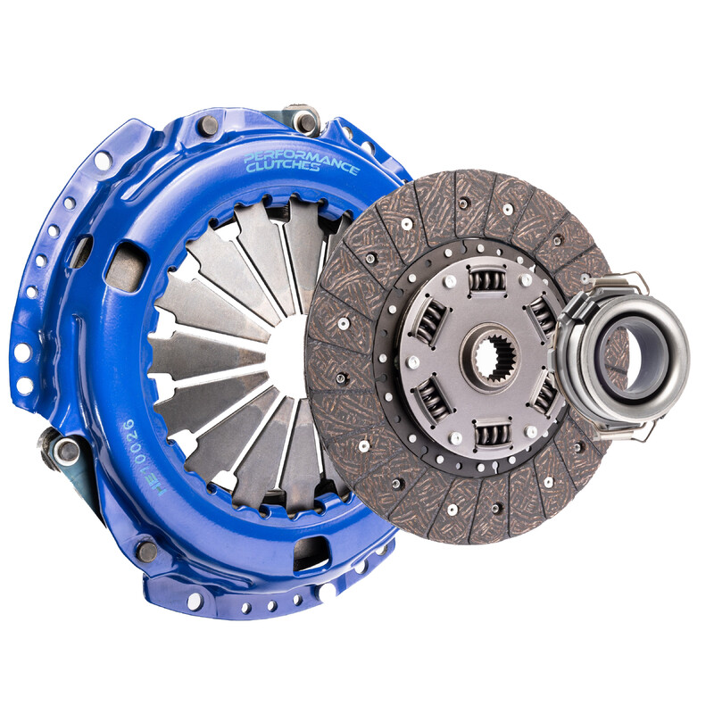 Embrayage Performance Clutches Standard pour Toyota MR2 SW20 2.0L Turbo (89-00)