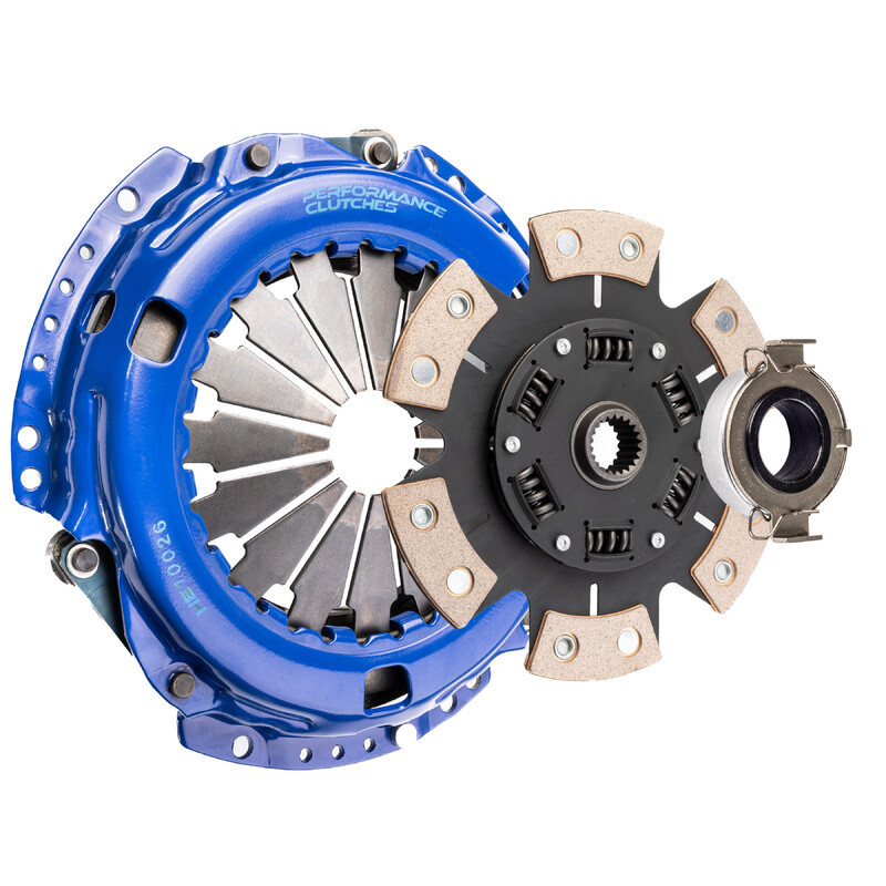 Embrayage Performance Clutches Stage 3 Sport pour Toyota Celica T160 GT-Four (85-89)