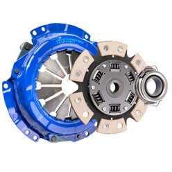 Embrayage Performance Clutches Stage 3 Sport pour Toyota MR2 AW11 1.6L (84-90)