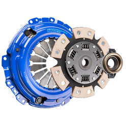Embrayage Performance Clutches Stage 3 Sport pour Nissan Avenir W11 2.0 Turbo (97-06)