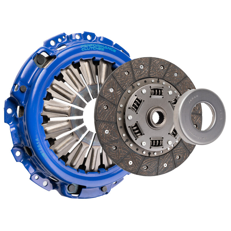 Embrayage Performance Clutches Stage 1 Street HD pour Nissan 350Z (02-09)