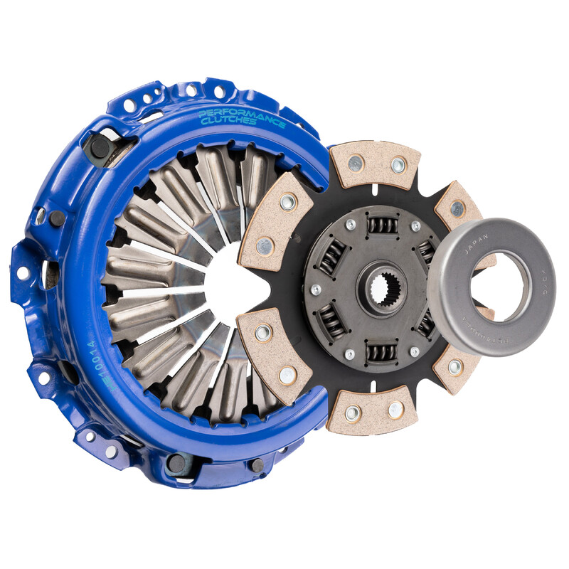 Embrayage Performance Clutches Stage 3 Sport pour Nissan 350Z (02-09)