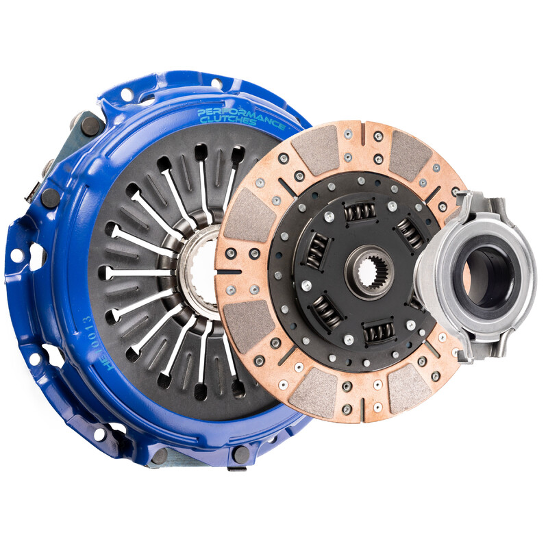 Embrayage Performance Clutches Stage 2 Sport pour Mitsubishi Lancer Evo 7 (01-03)